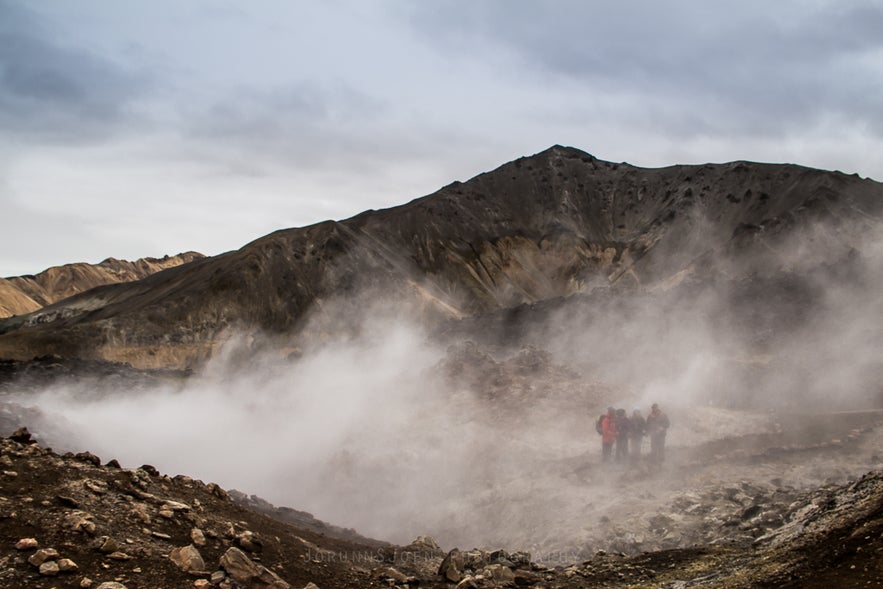 Landmannalaugar | A colorful highland tour