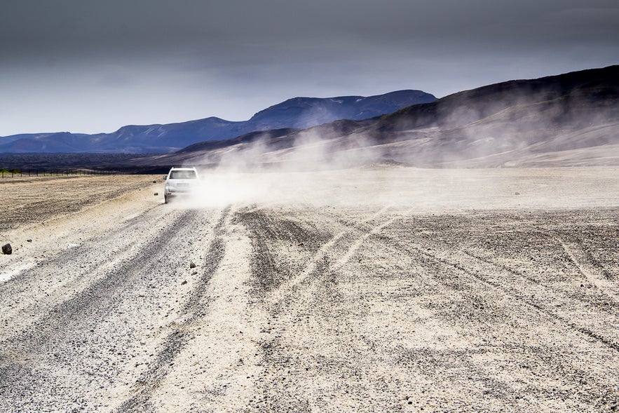 Landmannalaugar | A colorful highland tour