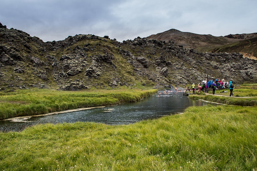 Landmannalaugar