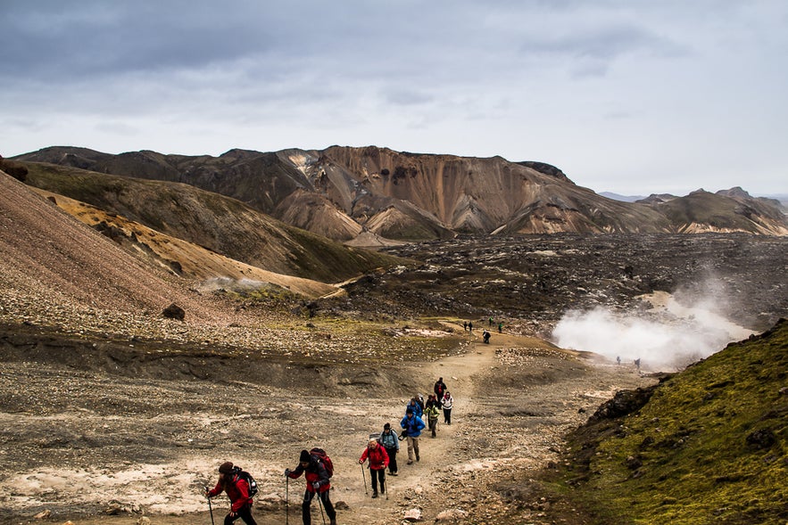 Landmannalaugar