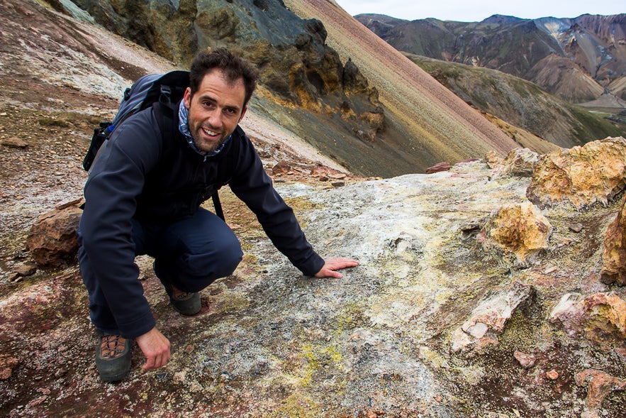 Landmannalaugar