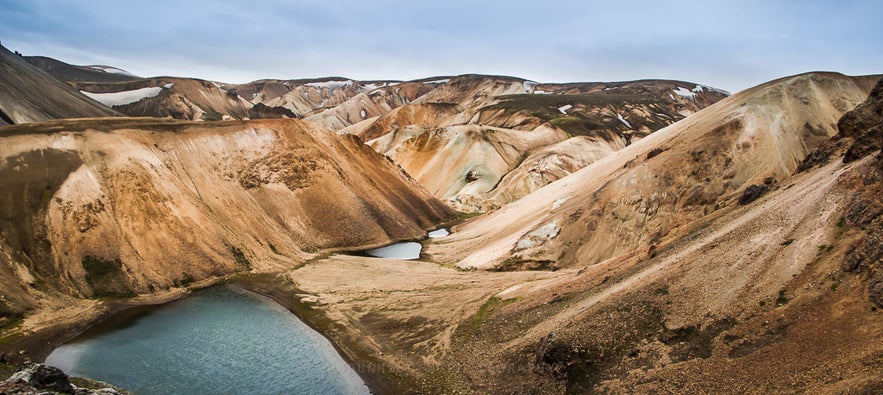 Landmannalaugar