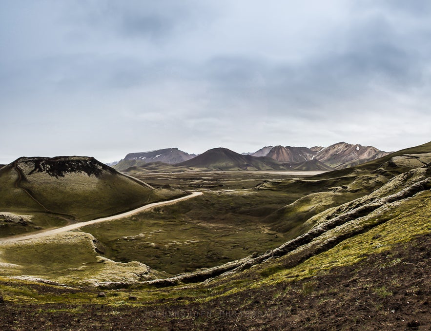 Landmannalaugar