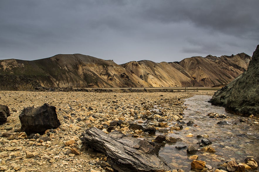 Landmannalaugar