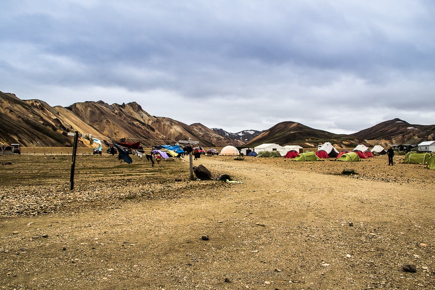 Landmannalaugar | A colorful highland tour