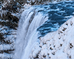 The Unpredictable Winter Weather in Iceland