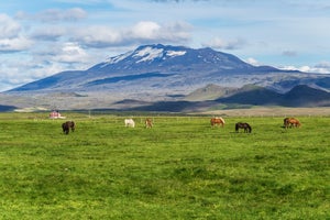 Hekla Volcano Tours