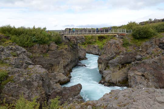 Family-Friendly Husafell ATV Quad Bike Tour in West Iceland