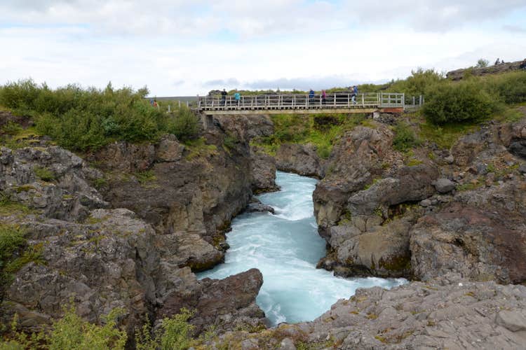 Small Group Silver Circle Tour in West Iceland from Reykjavik with Optional Activities