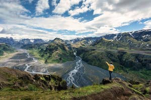 Thorsmork Tours