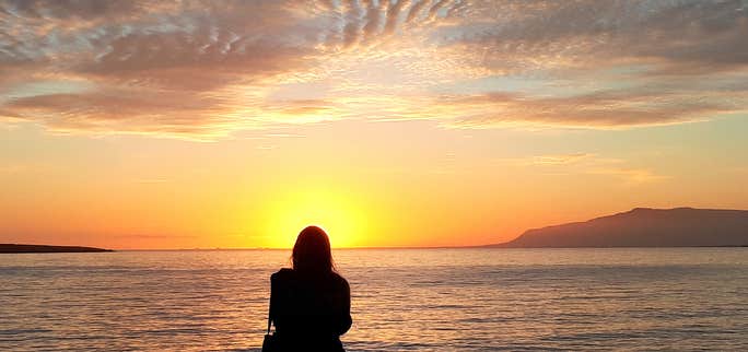 Summer Solstice and Midsummer Eve in Reykjavík