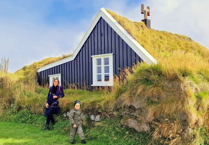 A List of the beautiful Icelandic Turf Houses, I have visited on my Travels in Iceland