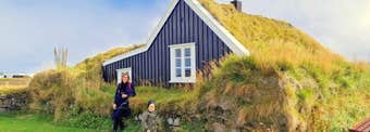 A List of the beautiful Icelandic Turf Houses, I have visited on my Travels in Iceland