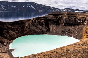 Askja and Viti Crater Tours