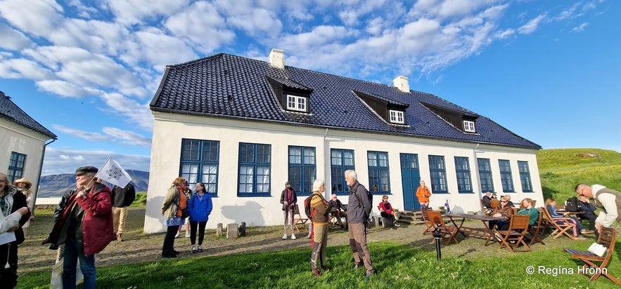 Summer Solstice and Midsummer Eve in Reykjavík