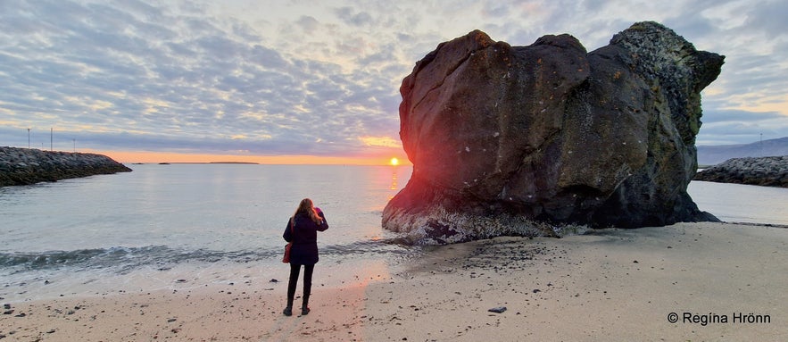 Summer Solstice and Midsummer Eve in Reykjavík