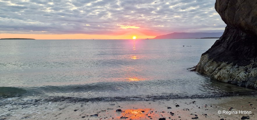 Summer Solstice and Midsummer Eve in Reykjavík