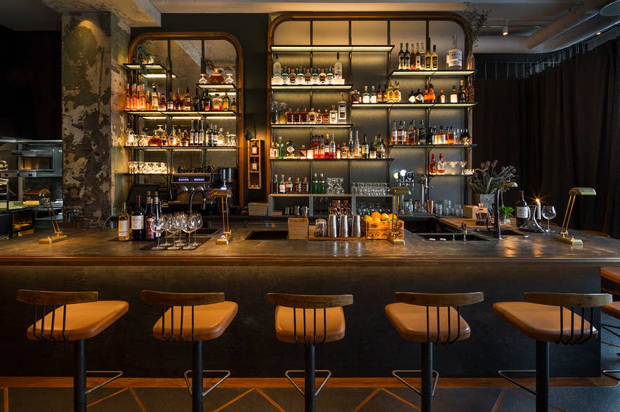 Sumac is een fantastisch restaurant dat is geïnspireerd op de sfeer van Beiroet