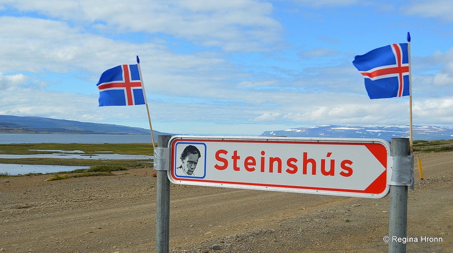 Hiking to Drangajökull Glacier & the Sights by Snæfjallastrandarvegur 635