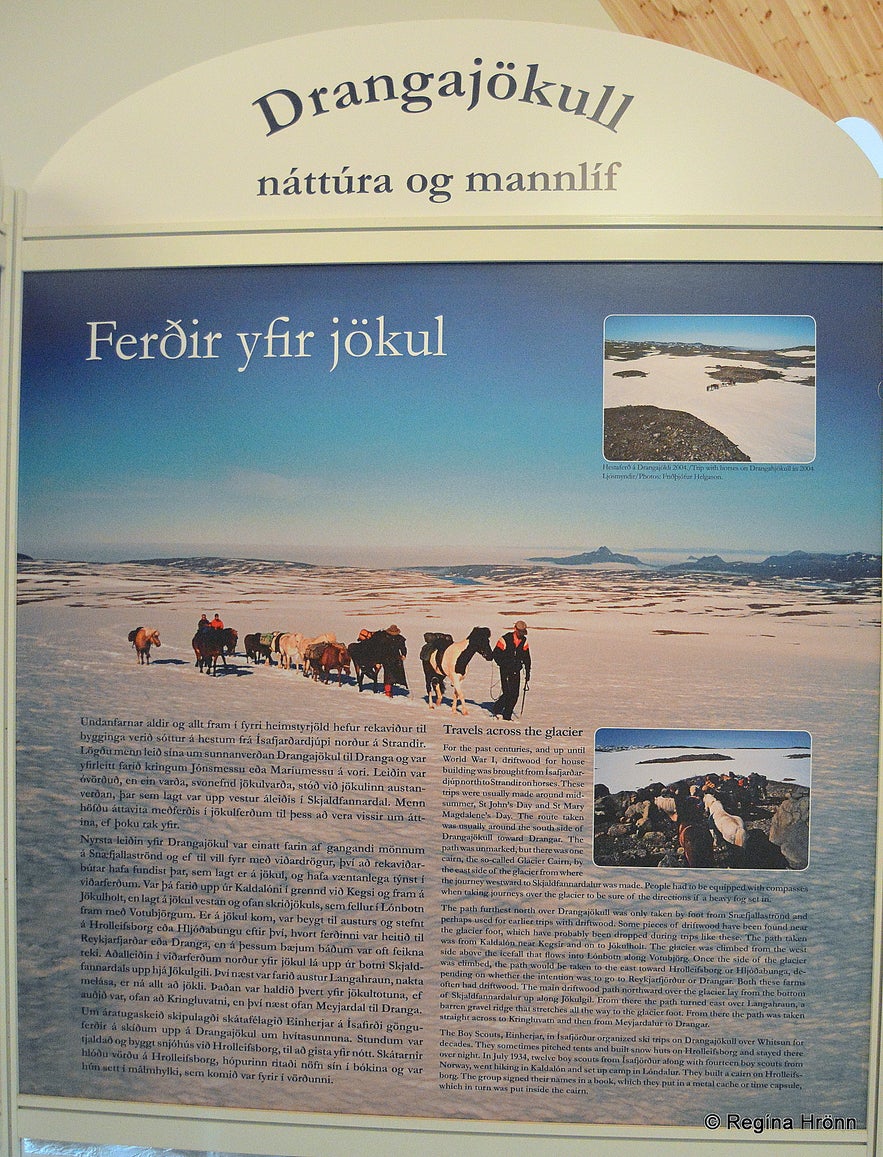 Hiking to Drangajökull Glacier & the Sights by Snæfjallastrandarvegur 635