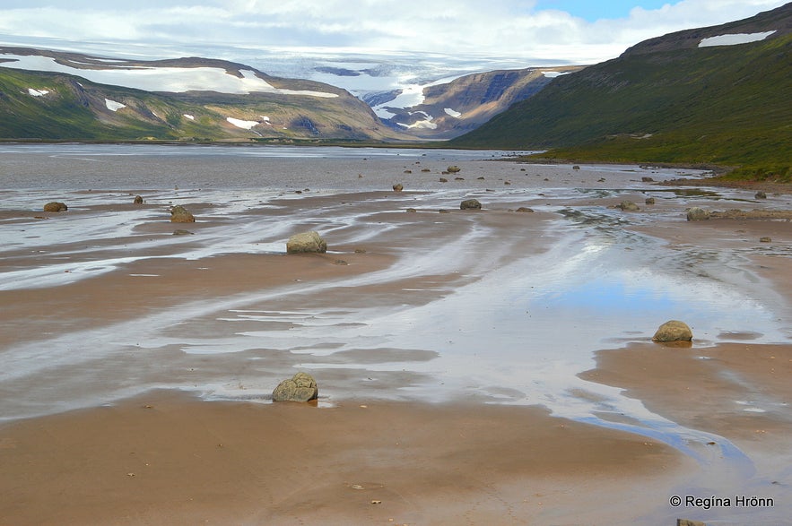 Hiking to Drangajökull Glacier & the Sights by Snæfjallastrandarvegur 635