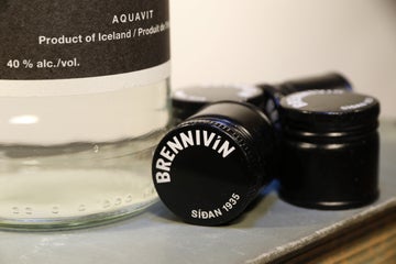 What is Brenniv&iacute;n and How Is It Made?