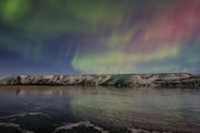 Northern lights info & shooting spots near Reykjavík