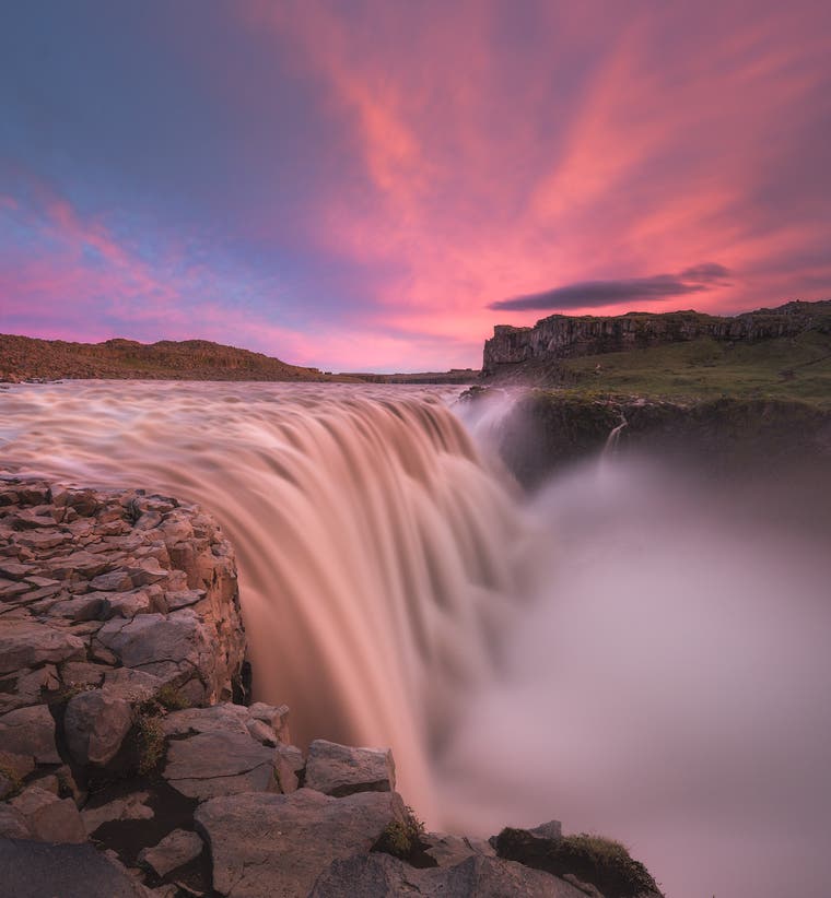 Dettifoss Tours