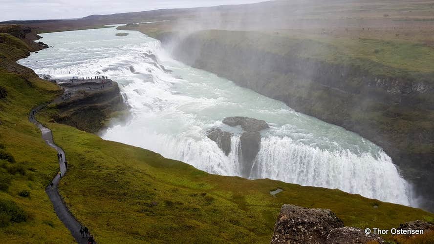8-Day Guided Circle Tour Exploring Iceland's Natural Wonders From Keflavik International Airport