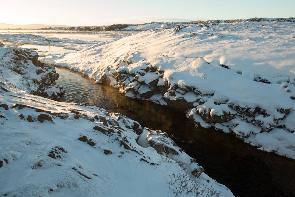 Snorkeling w Silfrze z wyznaczonego miejsca zbiórki w Parku Narodowym Thingvellir