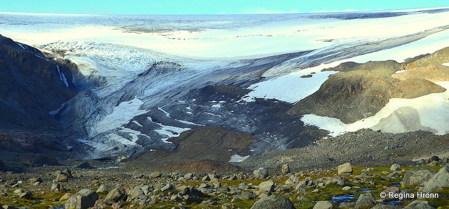 Hiking to Drangajökull Glacier & the Sights by Snæfjallastrandarvegur 635
