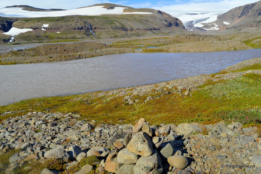 Hiking to Drangajökull Glacier & the Sights by Snæfjallastrandarvegur 635