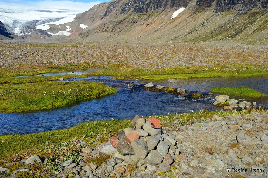 Hiking to Drangajökull Glacier & the Sights by Snæfjallastrandarvegur 635