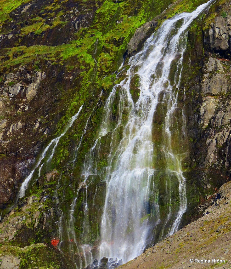 Hiking to Drangajökull Glacier & the Sights by Snæfjallastrandarvegur 635