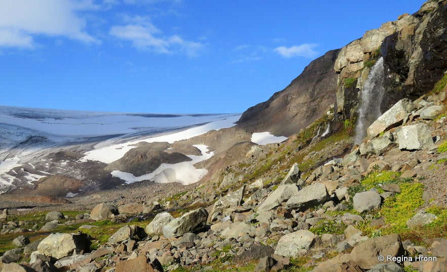 Hiking to Drangajökull Glacier & the Sights by Snæfjallastrandarvegur 635 Hiking to Drangajökull Glacier & the Sights by Snæfjallastrandarvegur 635