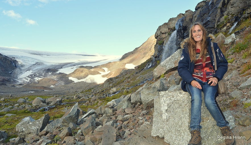 Hiking to Drangajökull Glacier & the Sights by Snæfjallastrandarvegur 635