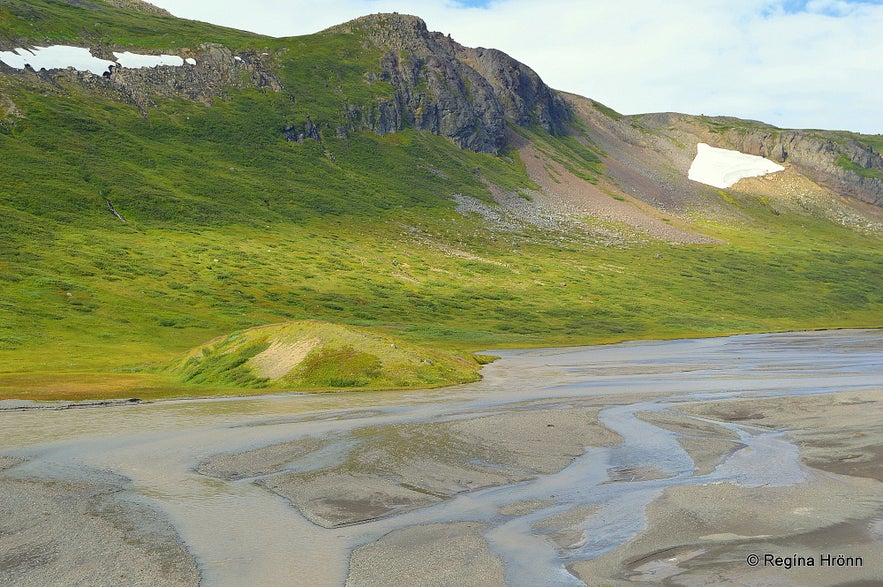 Hiking to Drangajökull Glacier & the Sights by Snæfjallastrandarvegur 635