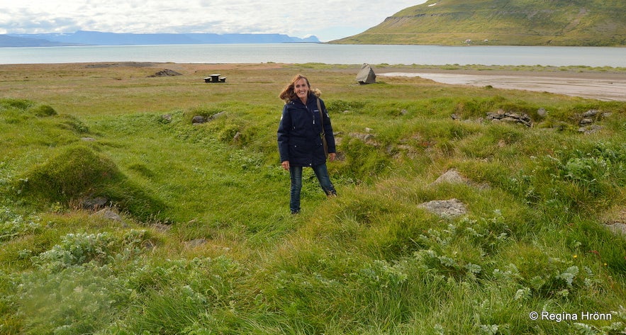 Hiking to Drangajökull Glacier & the Sights by Snæfjallastrandarvegur 635