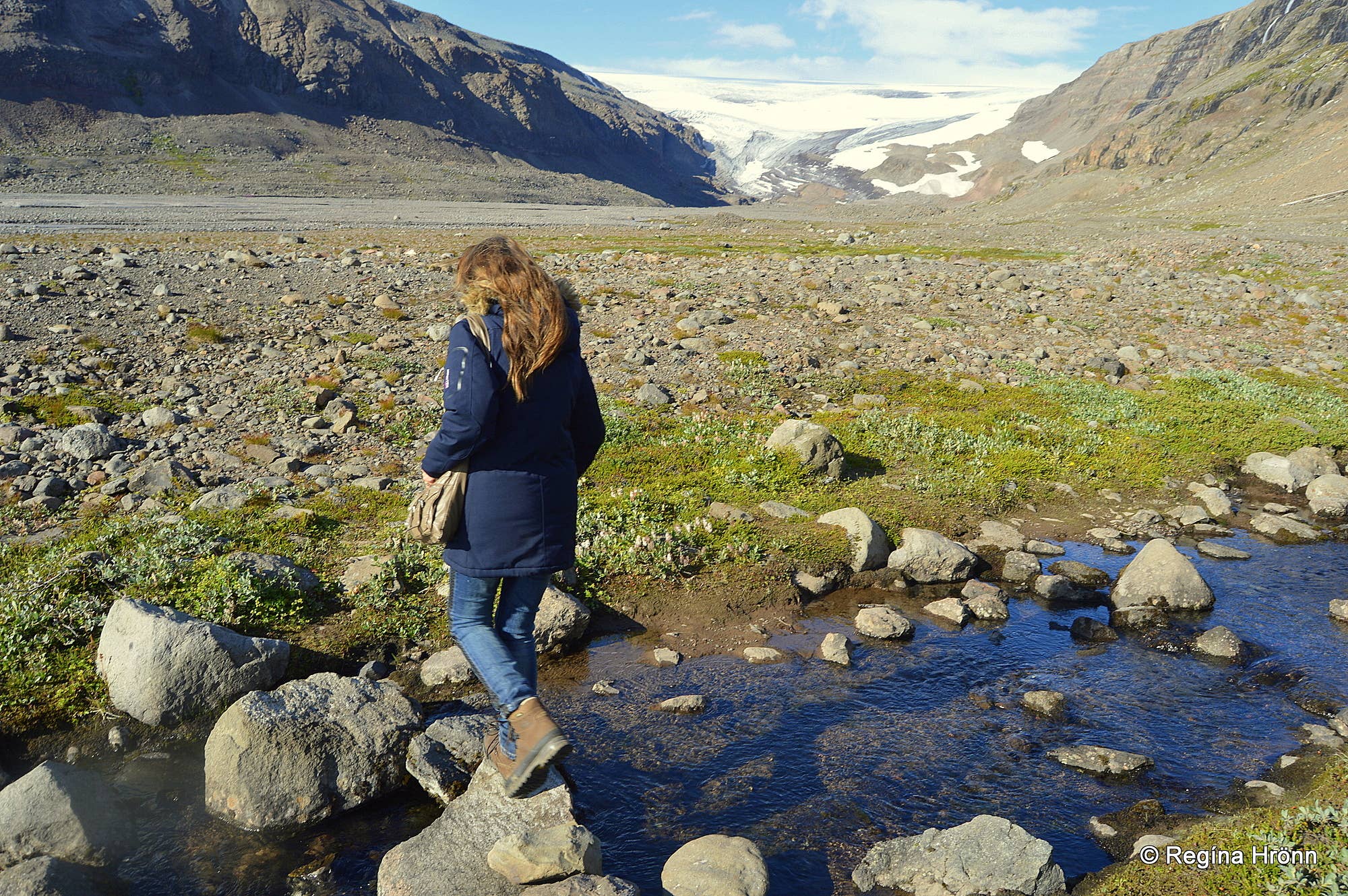 Hiking to Drangajökull Glacier & the Sights by Snæfjallastrandarvegur 635