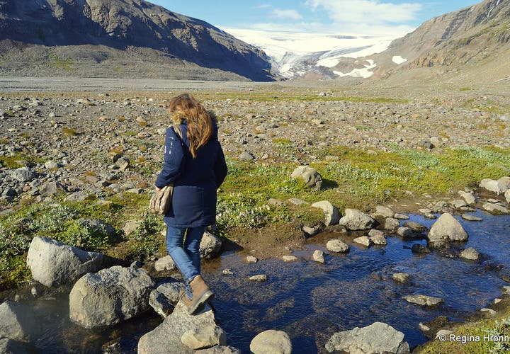 Hiking to Drangajökull Glacier & the Sights by Snæfjallastrandarvegur 635