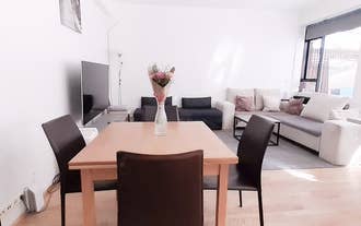 Impundu Antique Locale has a spacious living room.