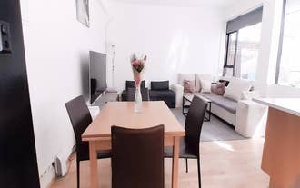 Impundu Antique Locale has a spacious living room.
