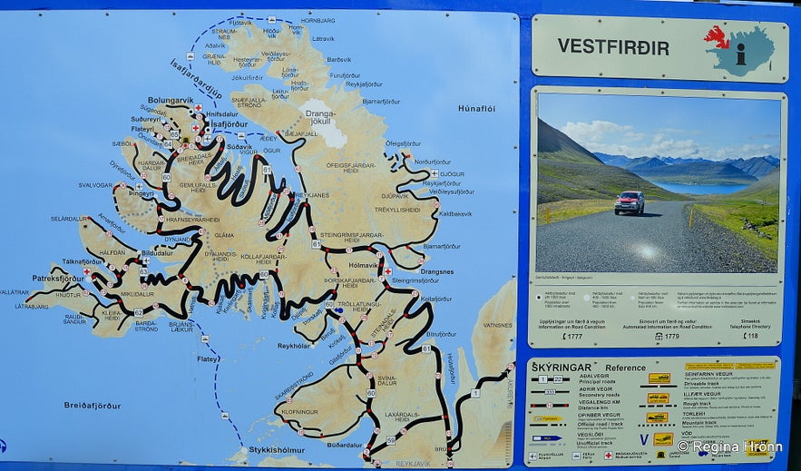Hiking to Drangajökull Glacier & the Sights by Snæfjallastrandarvegur 635