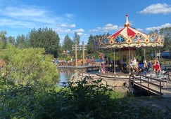 Parc familial et zoo de Reykjavik (Fjolskyldu- og Husdyragardurinn)