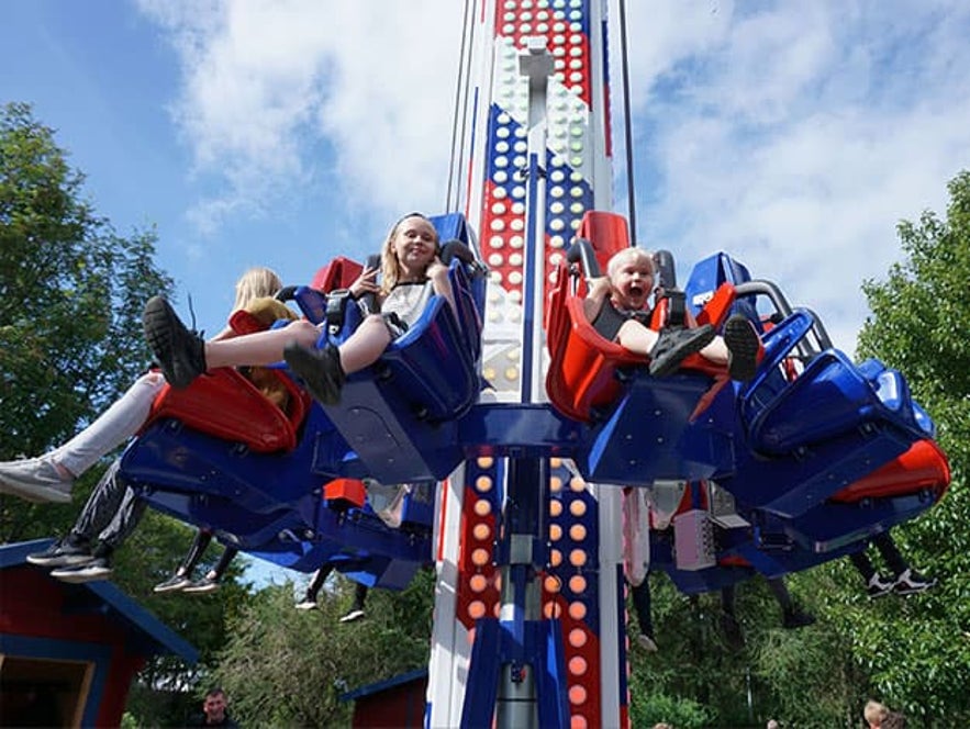 Reykjavik Familiepark og Dyrehage (Fjolskyldu- og Husdyragardurinn)