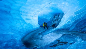 Autorondreis van Een Week met Noorderlicht door West- en Zuid-IJsland met IJsgrotten 