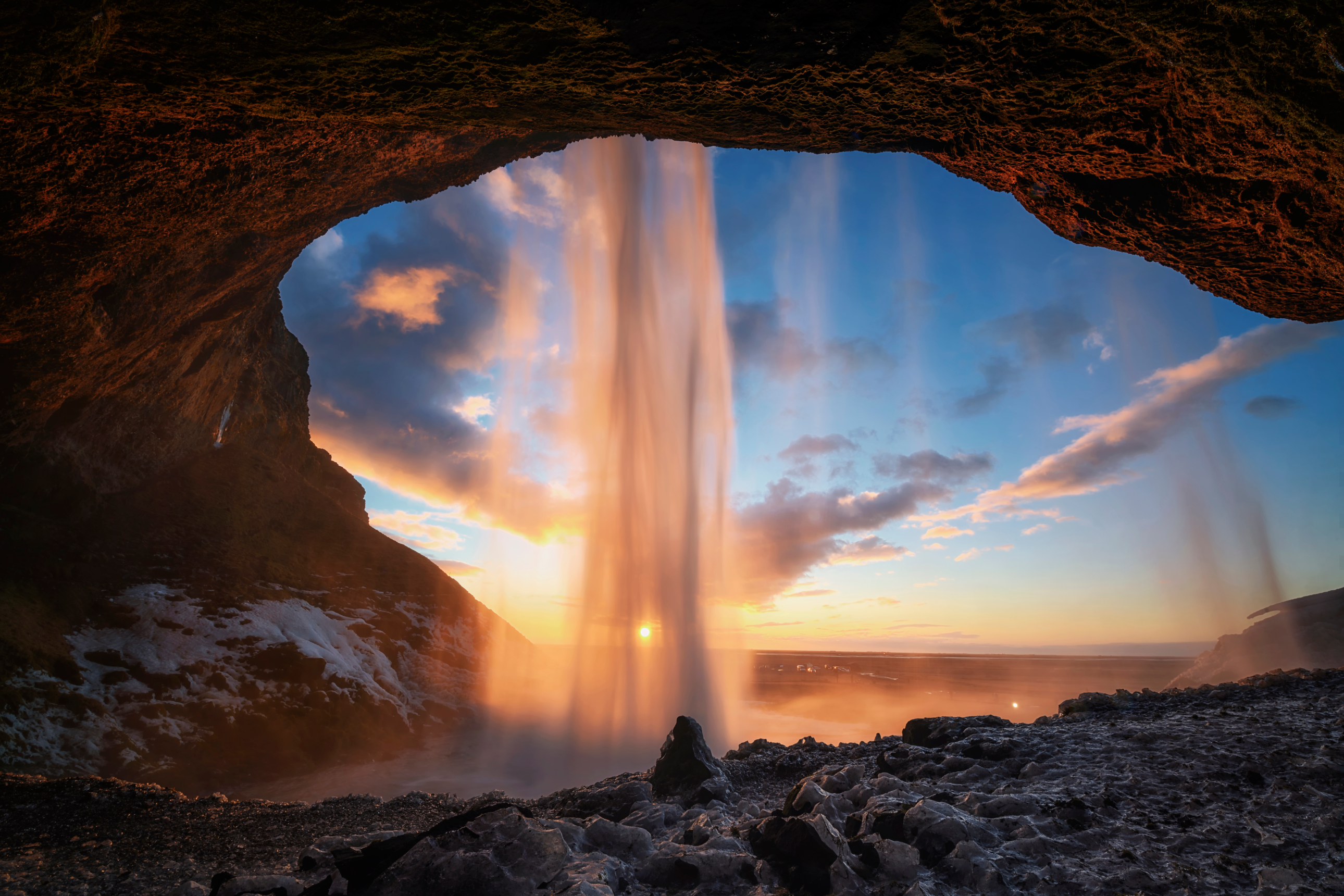 Excursion d'une Journée sur la Côte Sud de l’Islande au départ de Reykjavik