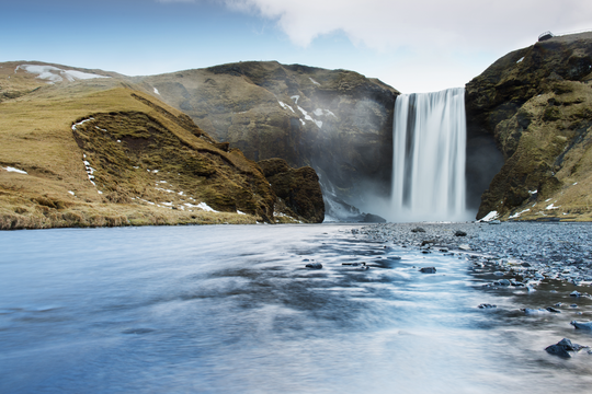 The South Coast of Iceland Day Tour from Reykjavik