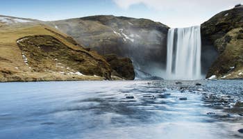 Dagstur til Islands sydkyst fra Reykjavik
  
