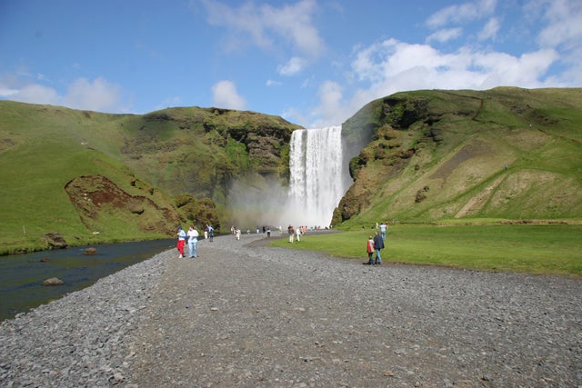 Desde el Hollywood hasta la laguna de Jökulsárlón